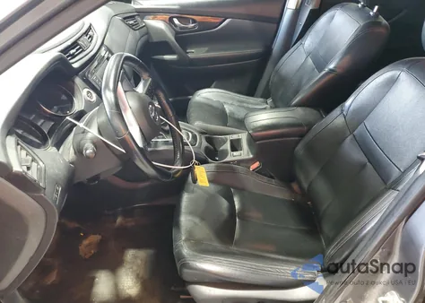 2018 Nissan Rogue S z USA, uszkodzony, nr VIN JN8AT2MV6JW321878